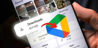 Android permitira respaldar tu carpeta de descargas en Drive