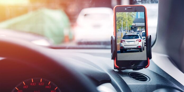 Android tendra modo Dashcam se convertirá en una camara de coche