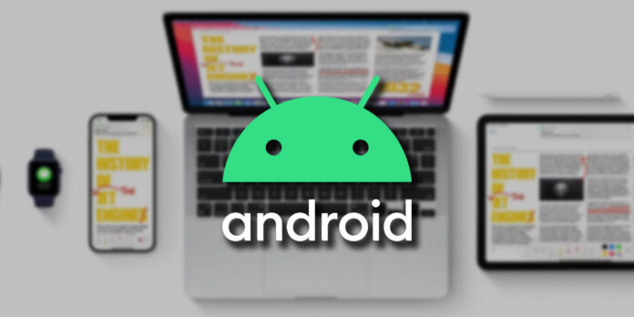 Android tendra un sistema similar a Apple continuity