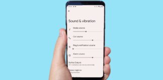 Android tendra volumen separado para llamadas y notificaciones