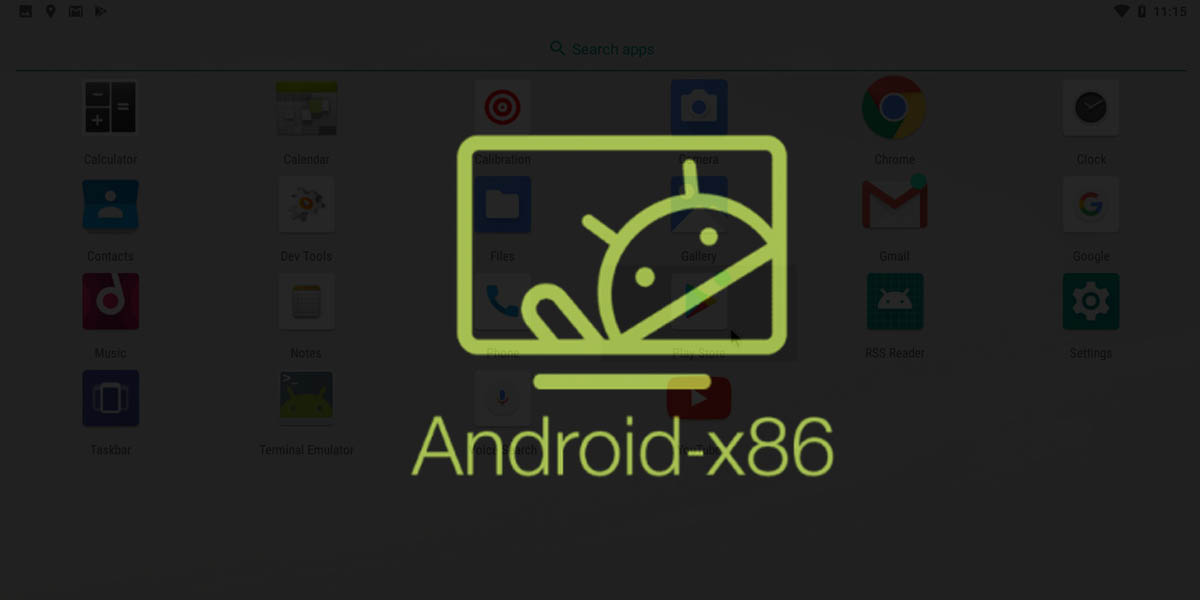 Android-x86 llega a 9 Pie