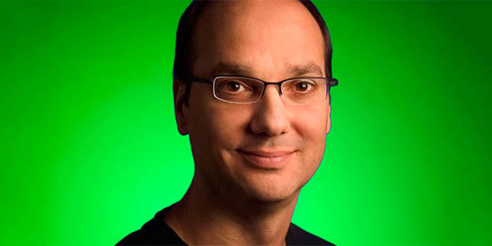 Andy Rubin