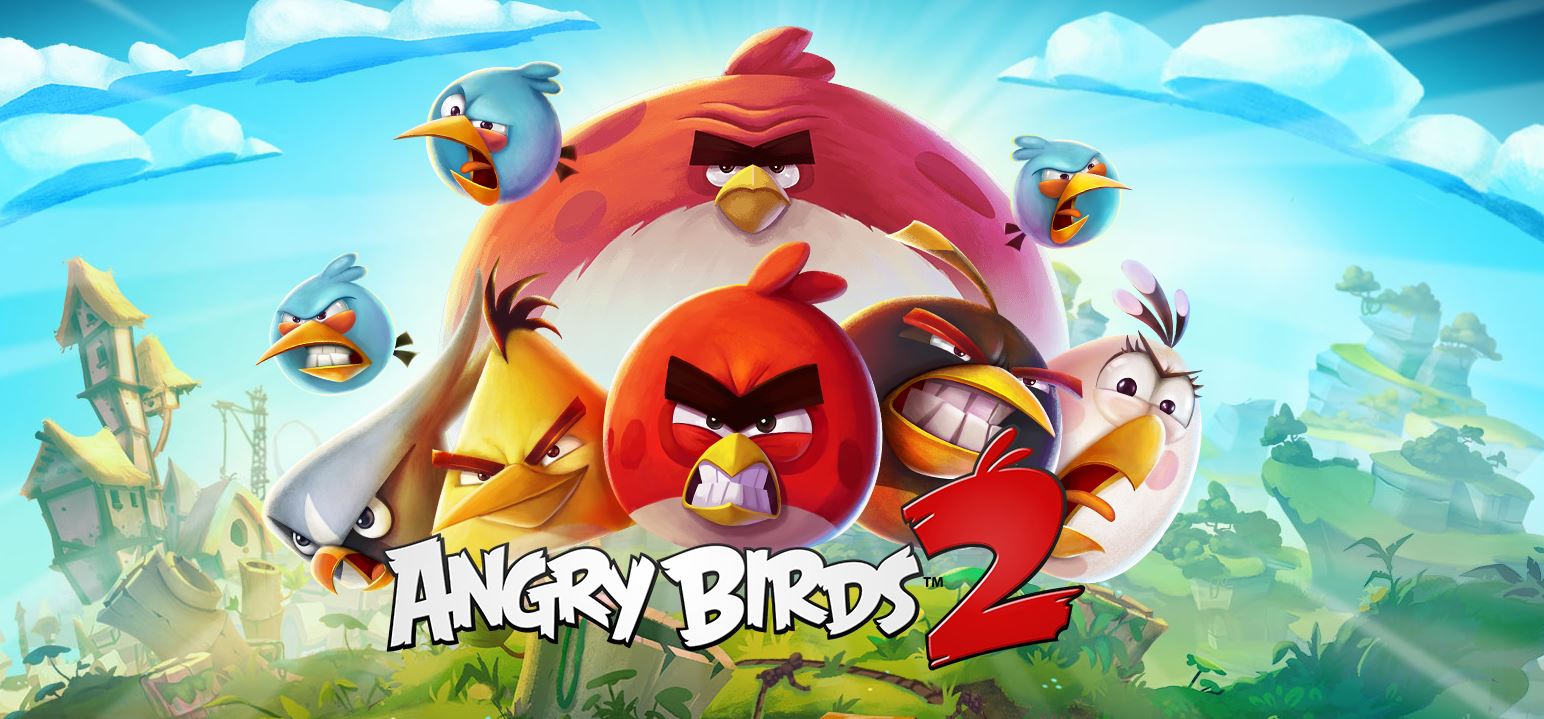 Angry Birds 2 lanzamiento