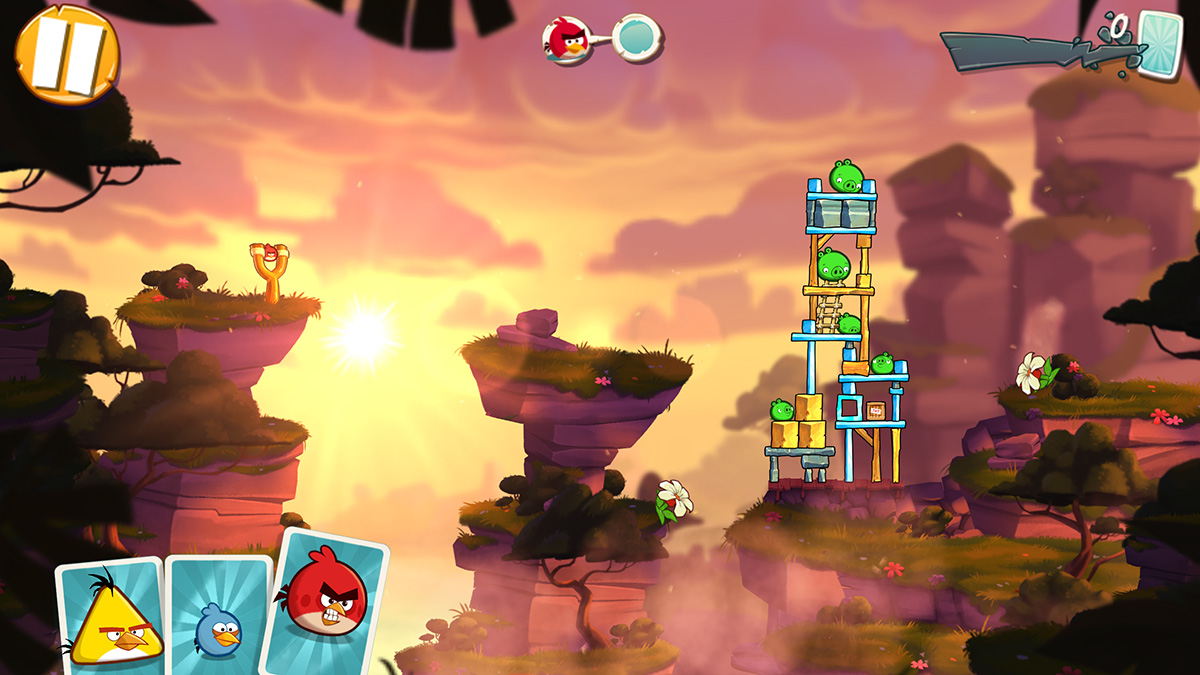 Angry Birds 2 trucos y consejos