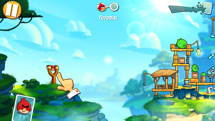 Angry Birds 2 trucos