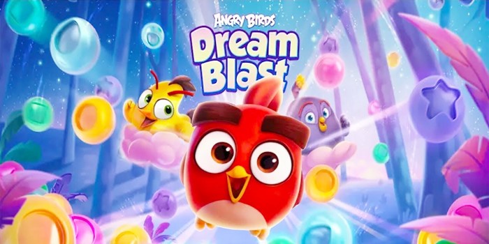 Angry Birds Dream Blast