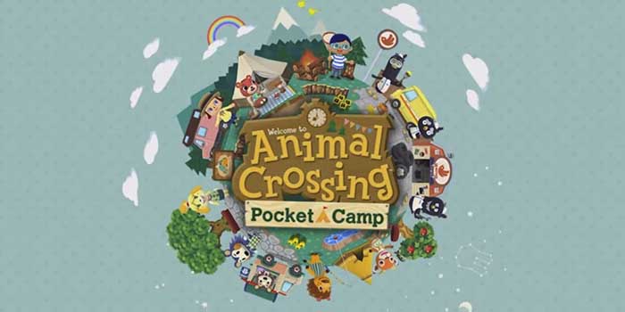 Animal Crossing Pocket Camp