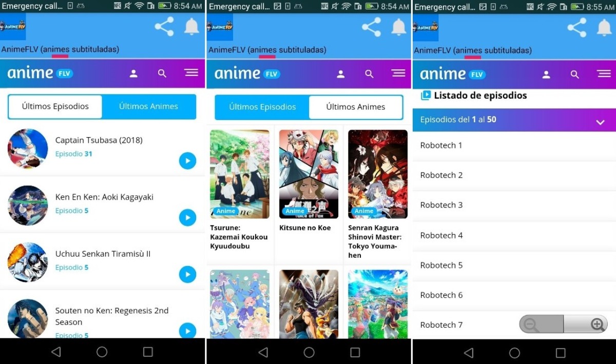 AnimeFLV Max disfruta de los animes más populares