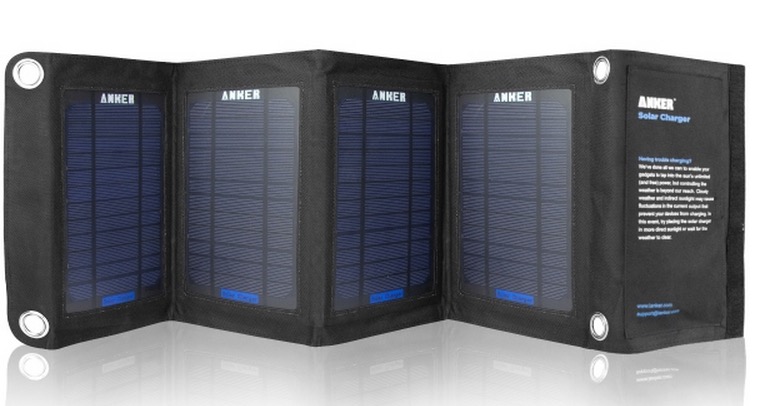 Anker 14W Cargador Solar