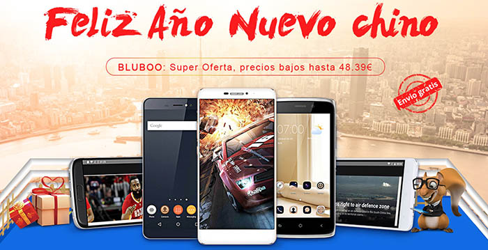 Ano Nuevo Bluboo Igogo