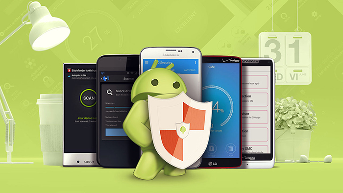 Antivirus para Android