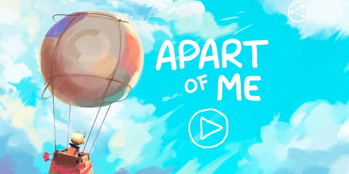 Apart of Me: el juego para moviles que te ayuda a superar el duelo