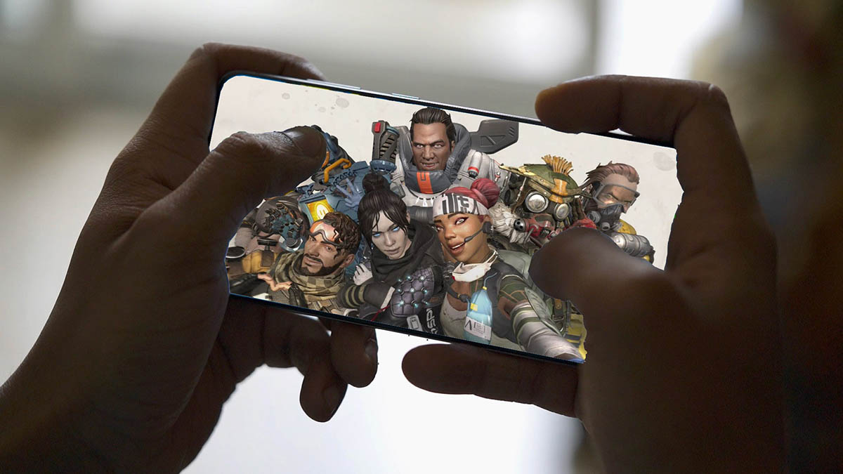 Apex Legends Mobile fecha y paises