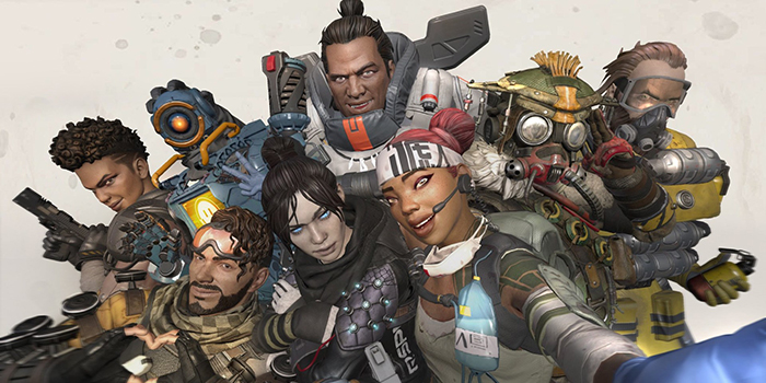 Apex Legends nuevo personaje nuevo modo de juego