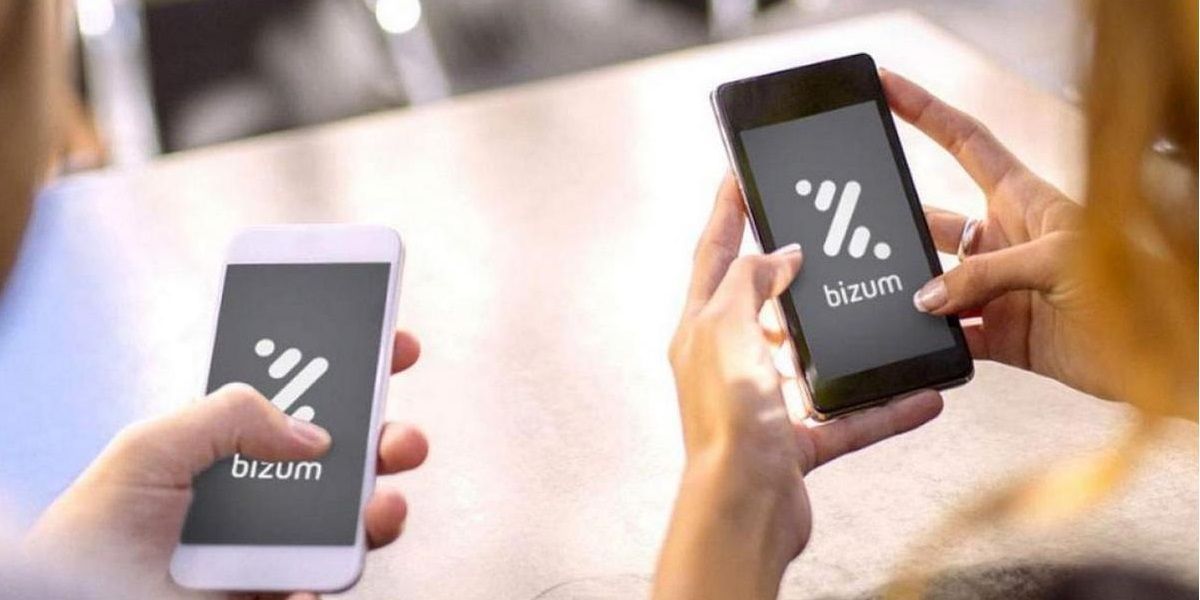 Aplicación independiente cambios Bizum