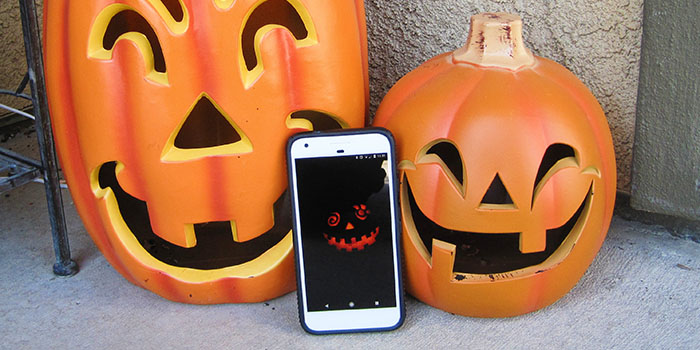 Aplicaciones de Halloween para Android