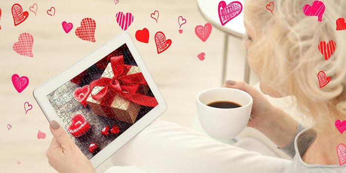 Aplicaciones de san valentin para Android