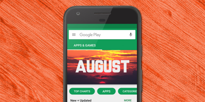 Aplicaciones nuevas para Android