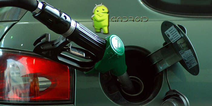 Aplicaciones para ahorrar gasolina con el movil