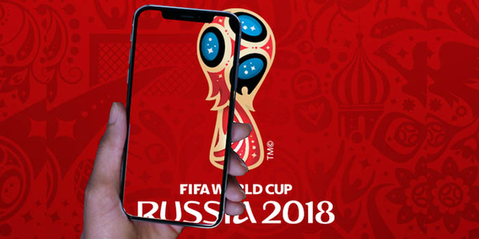 Aplicaciones para el mundial de rusia 2018