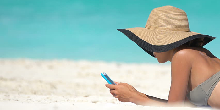 Aplicaciones para el verano 2018