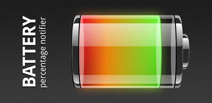 Aplicaciones para la bateria en Android
