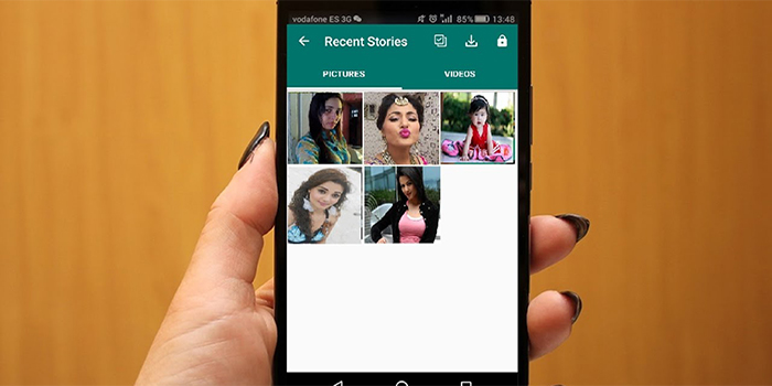 Aplicaciones para mejorar la foto de perfil de WhatsApp