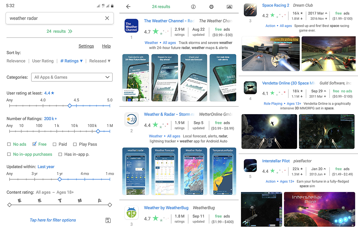 App Finder