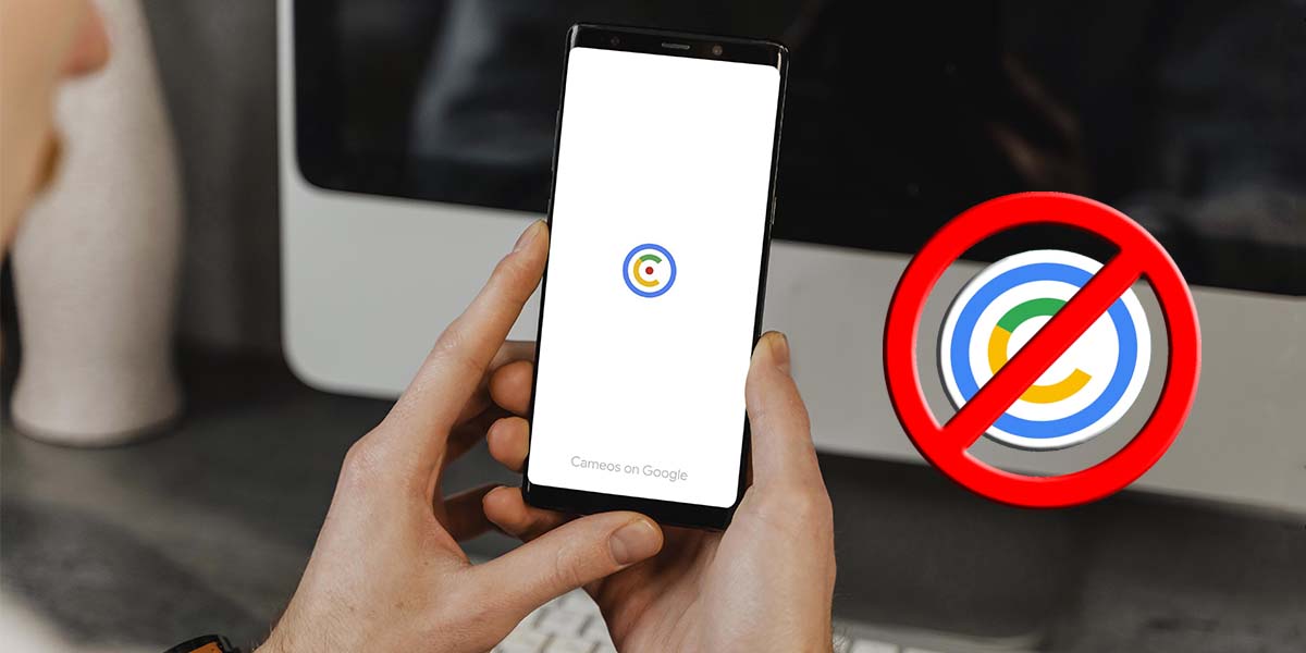 App Google que muestra vida de los famosos se cancela