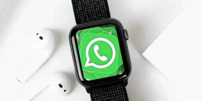 Whatsapp Apple Watch App Filtering Details Whatsapp Apple Watch App Filtering Details