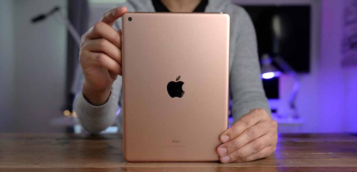 Apple domina la venta de tablets a nivel global