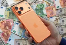 Apple sube precios en Europa todos sus productos son mas caros