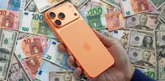 Apple sube precios en Europa todos sus productos son mas caros