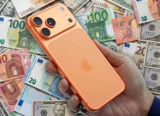 Apple sube precios en Europa todos sus productos son mas caros