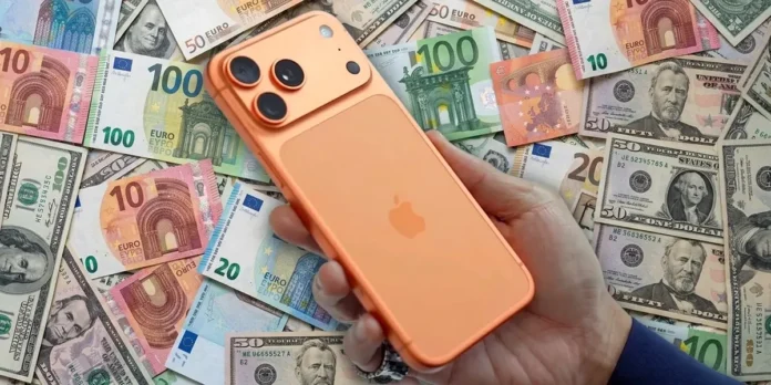 Apple sube precios en Europa todos sus productos son mas caros