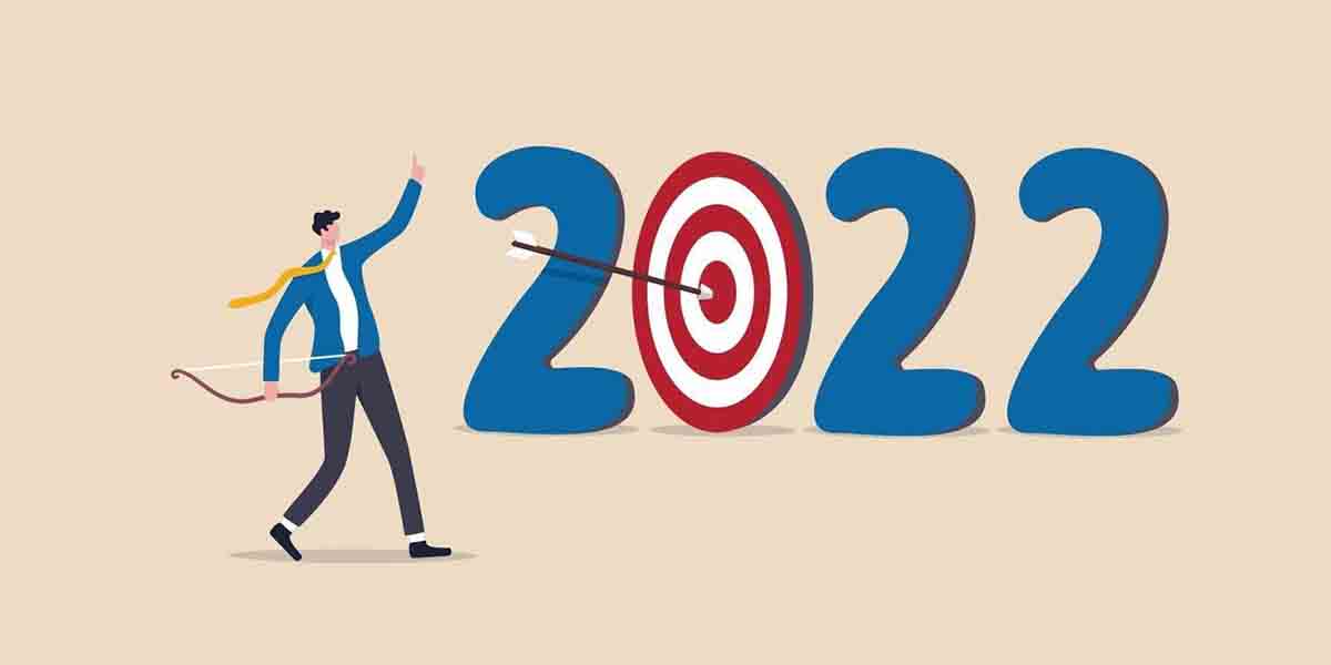 Apps alcanzar objetivos 2022