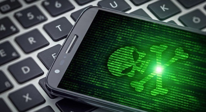 Apps de seguridad falsas