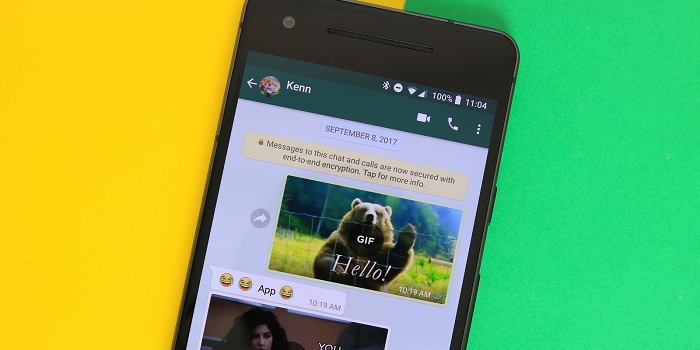 Apps usar WhatsApp en dos móviles a la vez