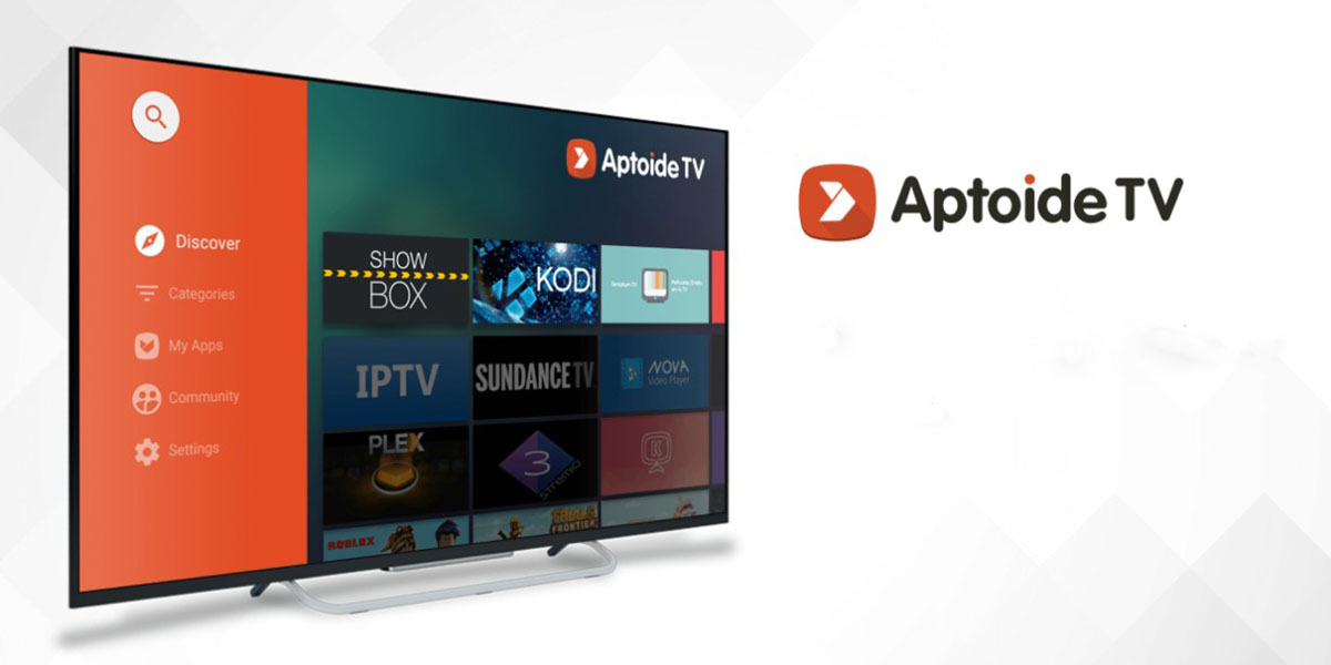 Aptoide TV apk Android TV
