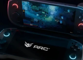 ARC X1: la consola portátil Android con Snapdragon G2 Gen 2