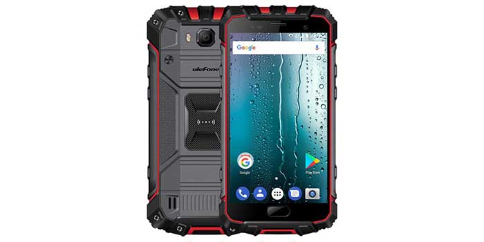 Armor 2S oferta 100 euros
