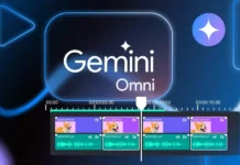 Asi es Omni el nuevo modelo de Gemini para crear videos