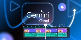 Asi es Omni el nuevo modelo de Gemini para crear videos