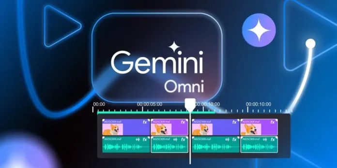Asi es Omni el nuevo modelo de Gemini para crear videos