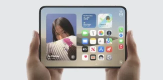 Así es el iPhone Duo el primer móvil plegable de Apple