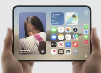 Así es el iPhone Duo el primer móvil plegable de Apple