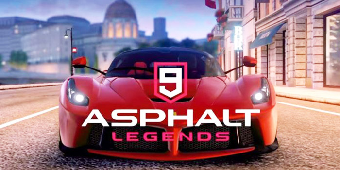 Asphalt 9 Asphalt 9