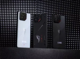 Asus ROG Phone 9 y 9 Pro lanzamiento caracteristicas especificaciones