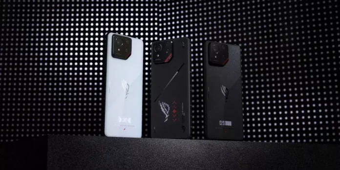 Asus ROG Phone 9 y 9 Pro lanzamiento caracteristicas especificaciones