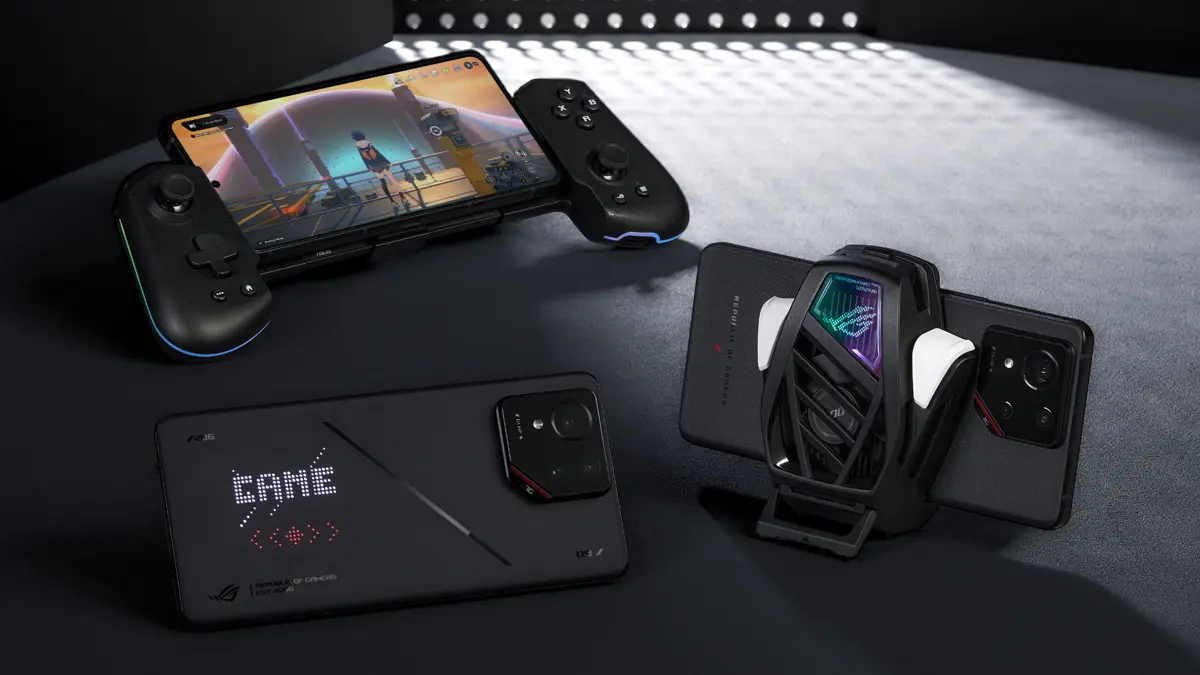 Asus ROG Phone 9 y 9 Pro precio disponibilidad colores